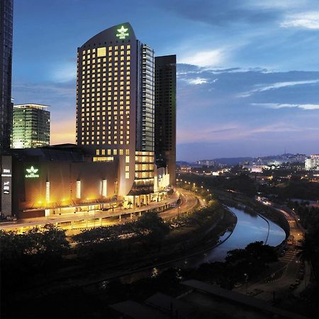 St Giles Gardens Hotel Kuala Lumpur Ngoại thất bức ảnh The Berlian Hotel