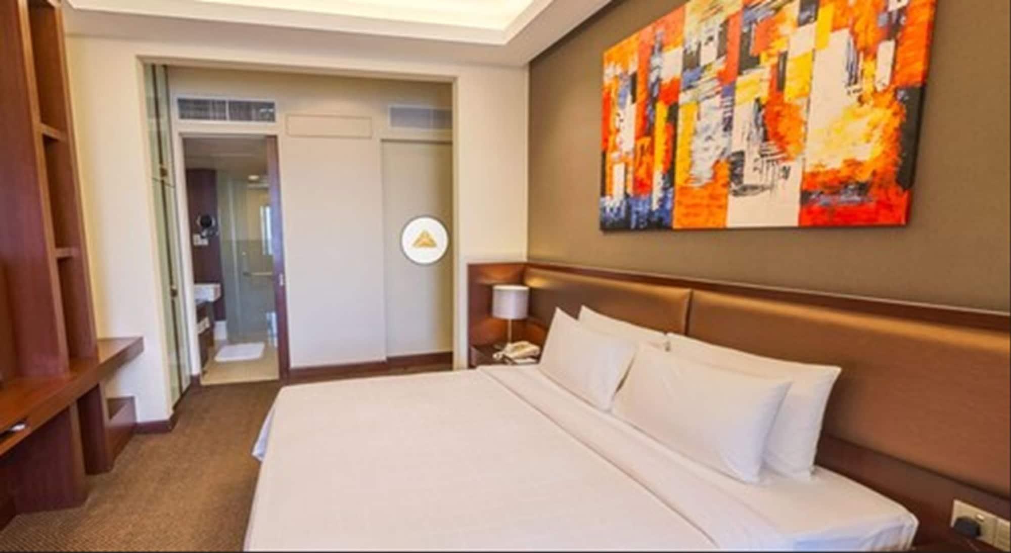 St Giles Gardens Hotel Kuala Lumpur Ngoại thất bức ảnh Deluxe Room