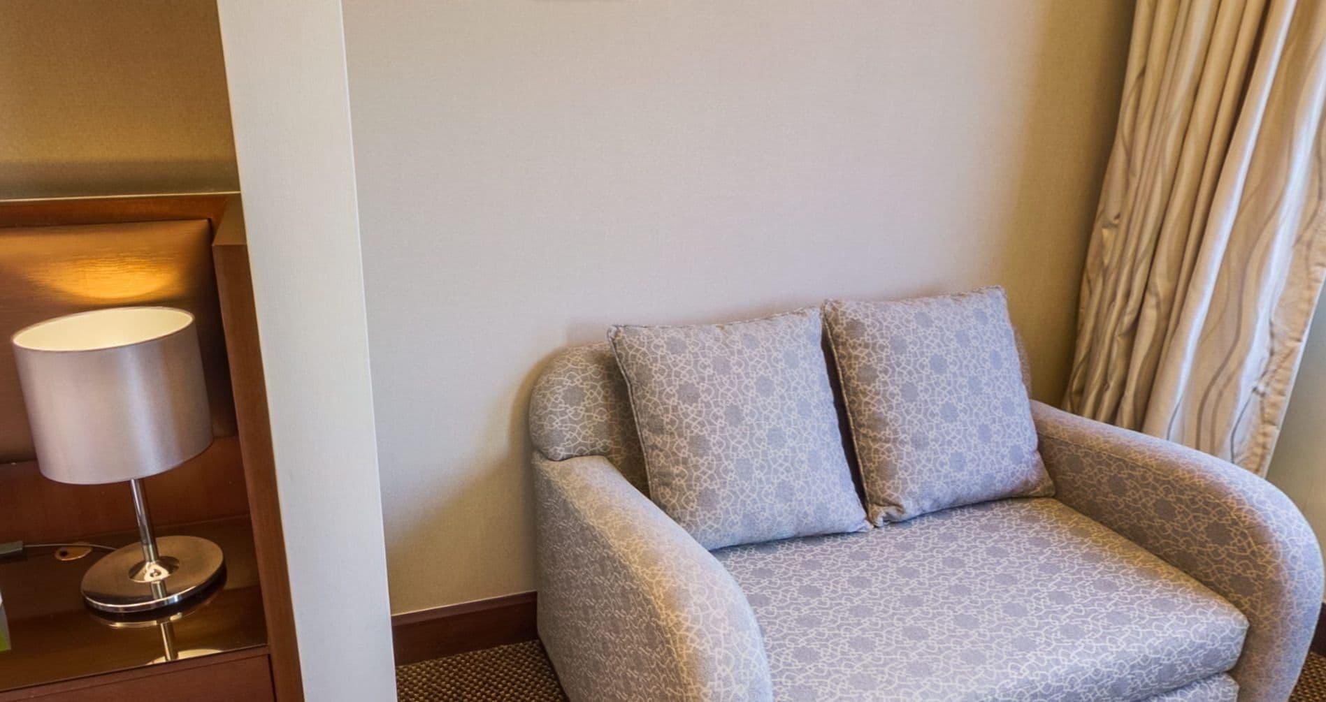 St Giles Gardens Hotel Kuala Lumpur Ngoại thất bức ảnh A sofa