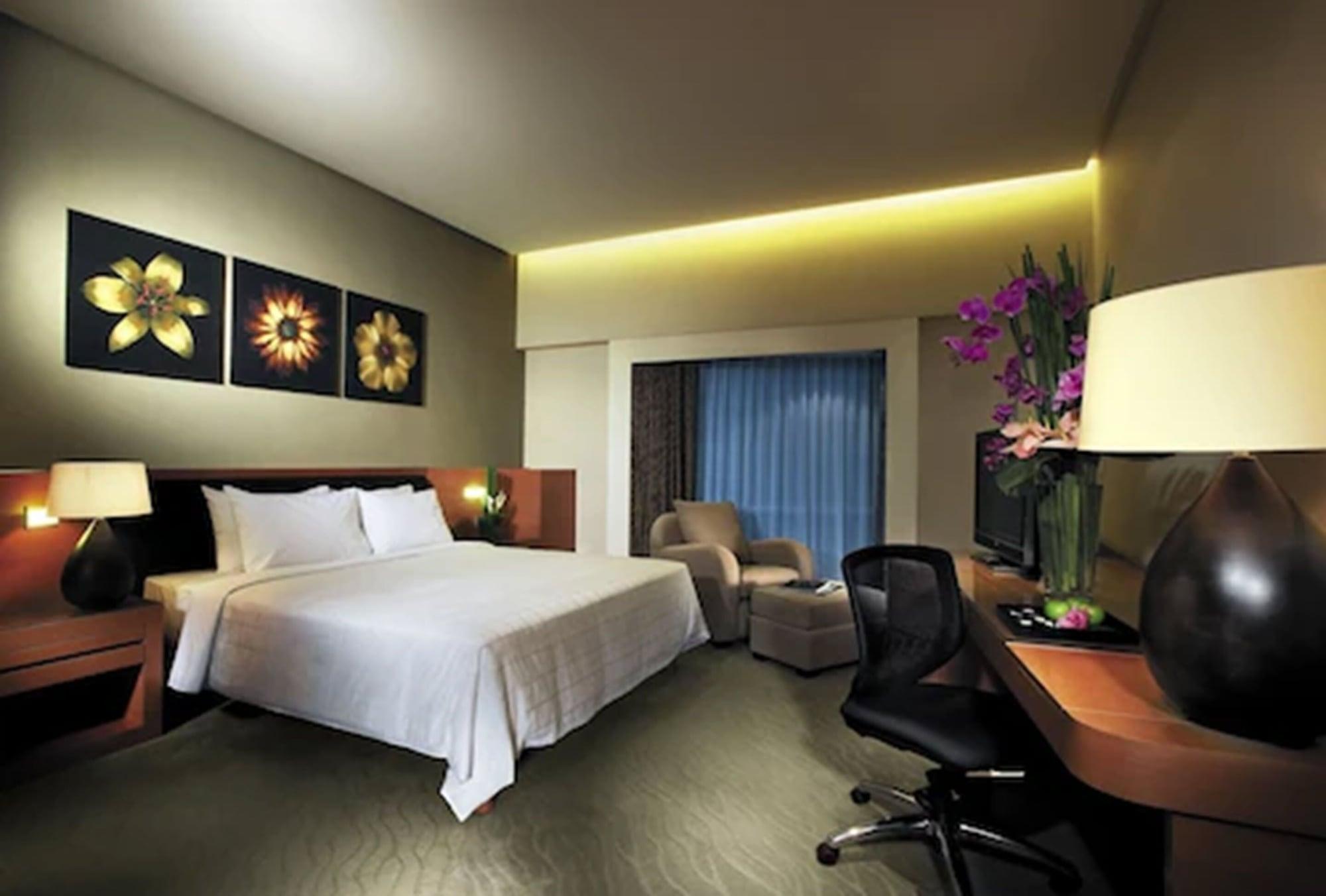 St Giles Gardens Hotel Kuala Lumpur Ngoại thất bức ảnh Deluxe Room