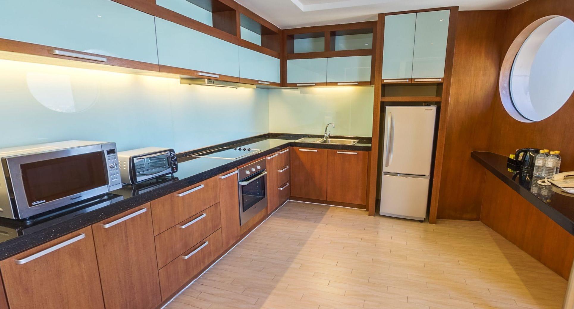St Giles Gardens Hotel Kuala Lumpur Ngoại thất bức ảnh A modern kitchen