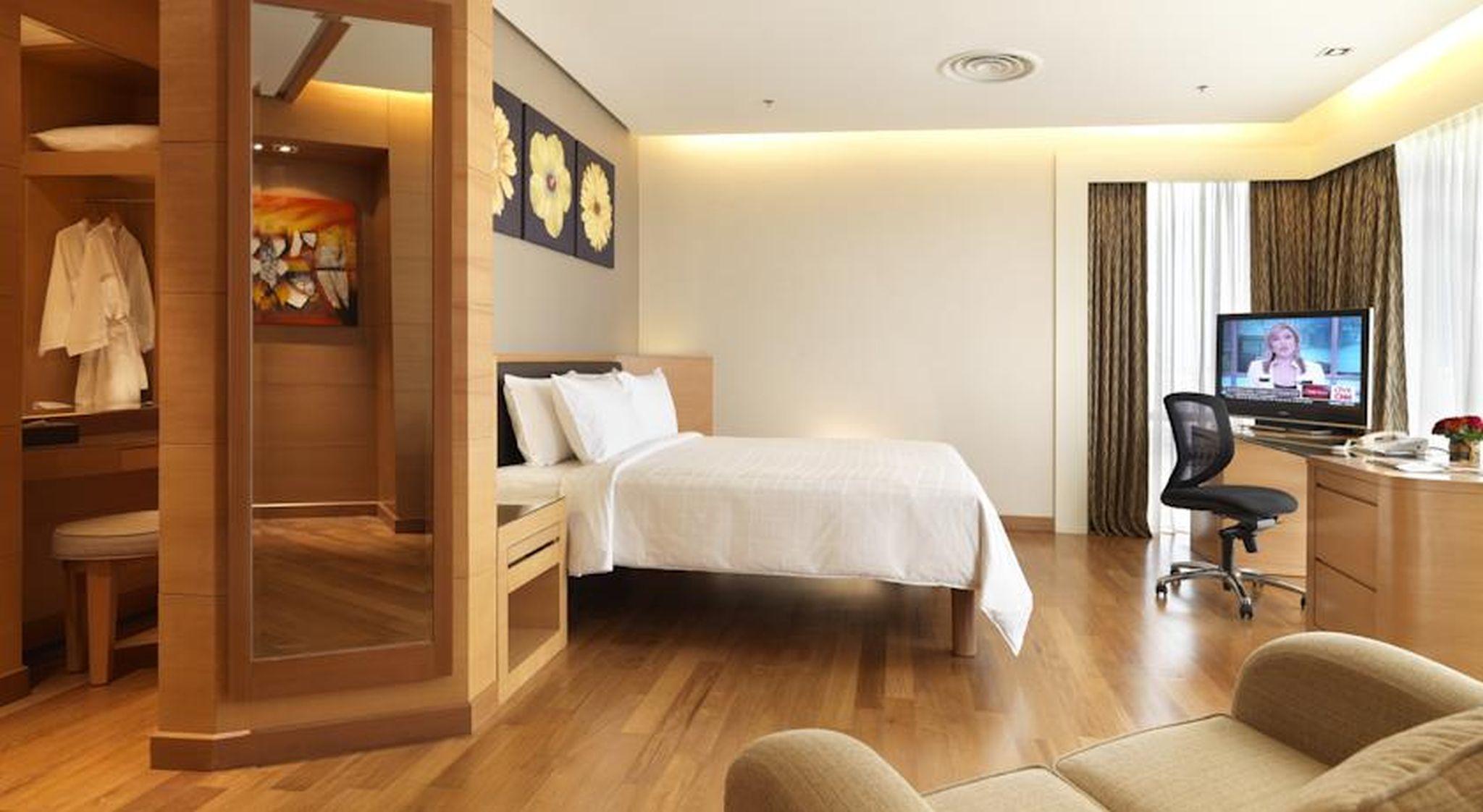 St Giles Gardens Hotel Kuala Lumpur Ngoại thất bức ảnh