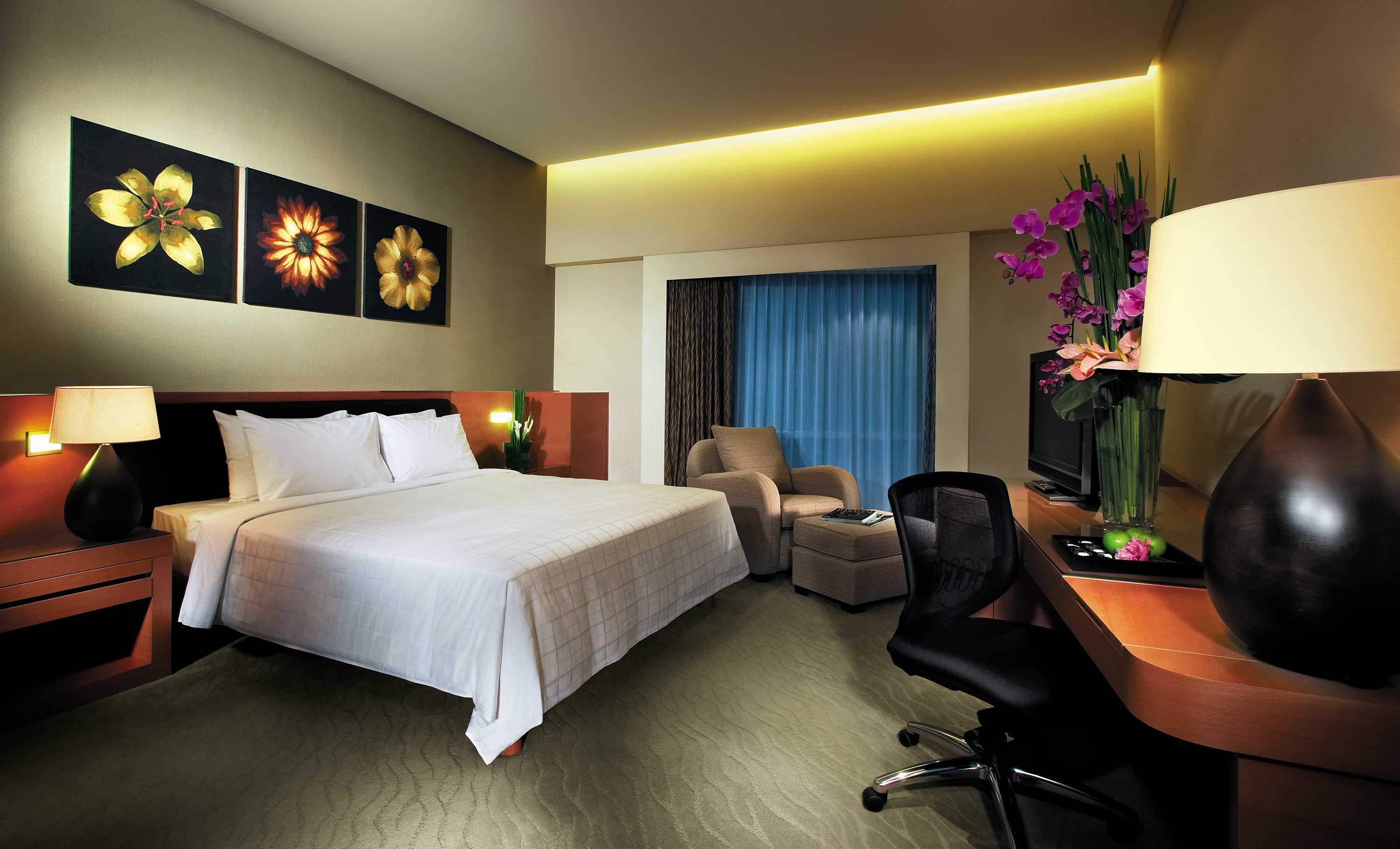 St Giles Gardens Hotel Kuala Lumpur Ngoại thất bức ảnh Deluxe Room