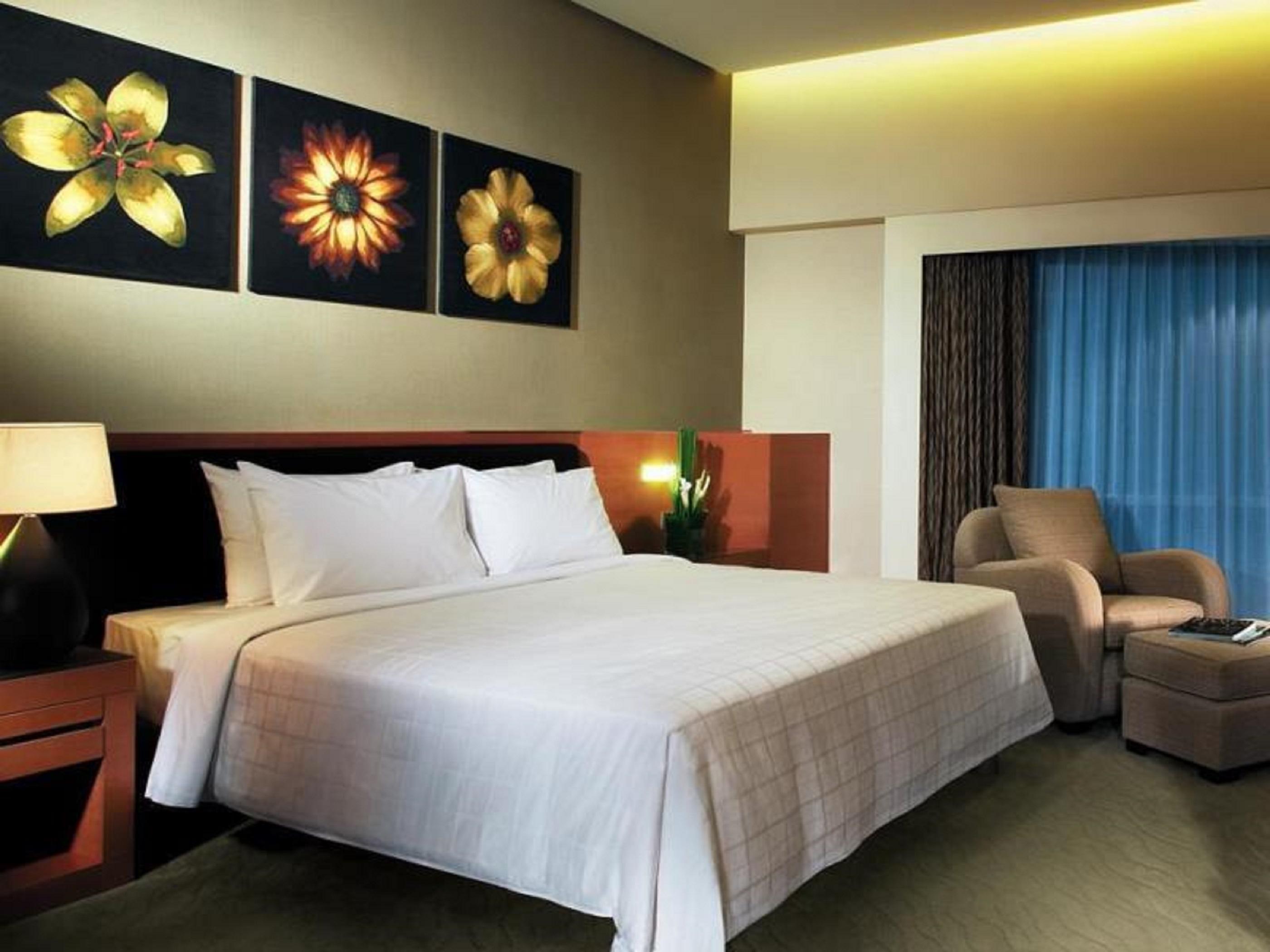 St Giles Gardens Hotel Kuala Lumpur Ngoại thất bức ảnh Deluxe Room