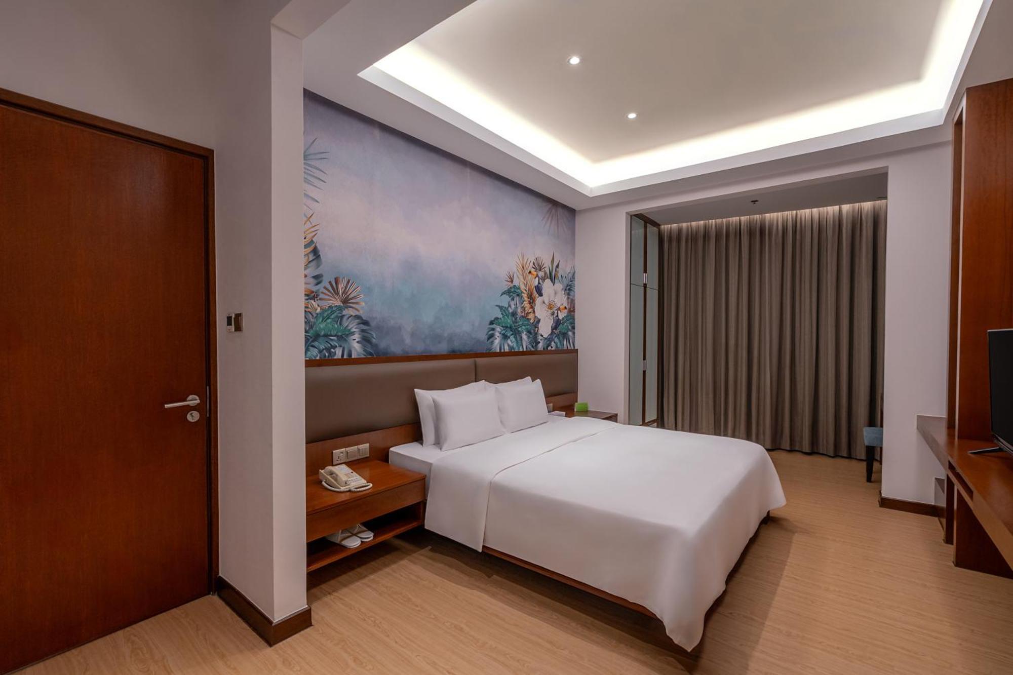 St Giles Gardens Hotel Kuala Lumpur Ngoại thất bức ảnh Deluxe Room