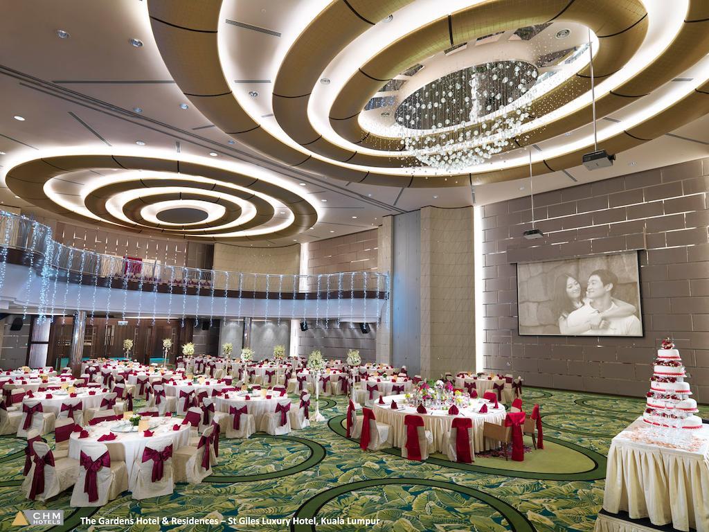 St Giles Gardens Hotel Kuala Lumpur Ngoại thất bức ảnh The Garden Grove