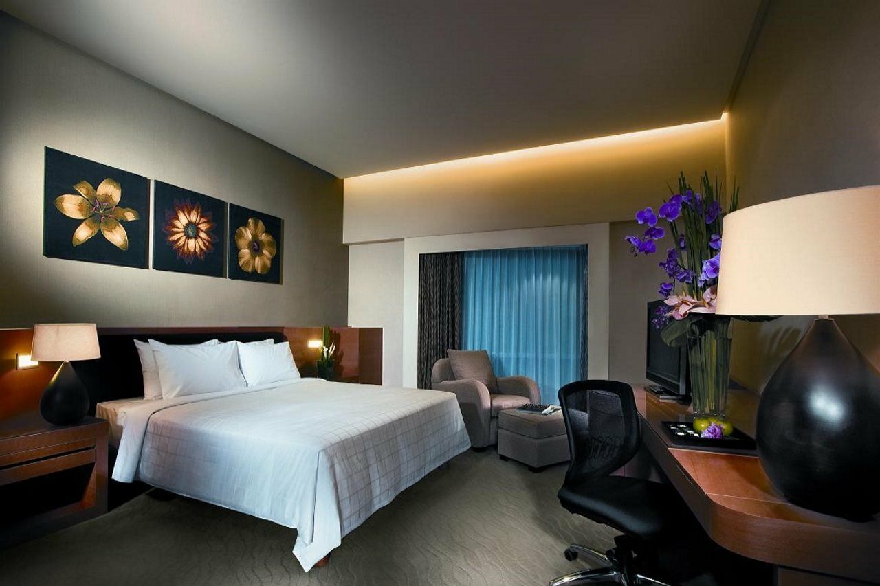 St Giles Gardens Hotel Kuala Lumpur Ngoại thất bức ảnh Deluxe Room