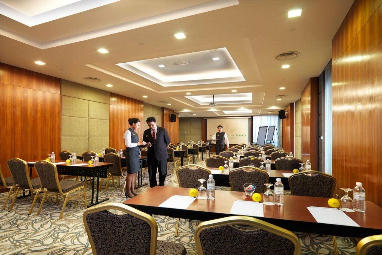 St Giles Gardens Hotel Kuala Lumpur Ngoại thất bức ảnh Meeting room