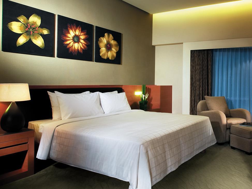 St Giles Gardens Hotel Kuala Lumpur Ngoại thất bức ảnh Deluxe Room