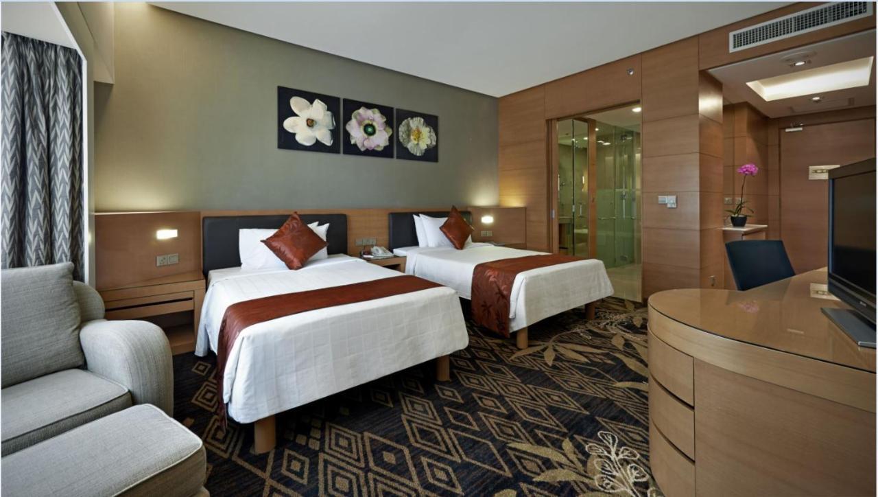 St Giles Gardens Hotel Kuala Lumpur Ngoại thất bức ảnh Deluxe Room