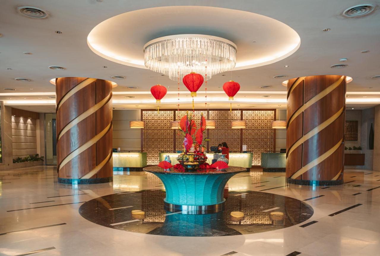St Giles Gardens Hotel Kuala Lumpur Ngoại thất bức ảnh The lobby of the hotel