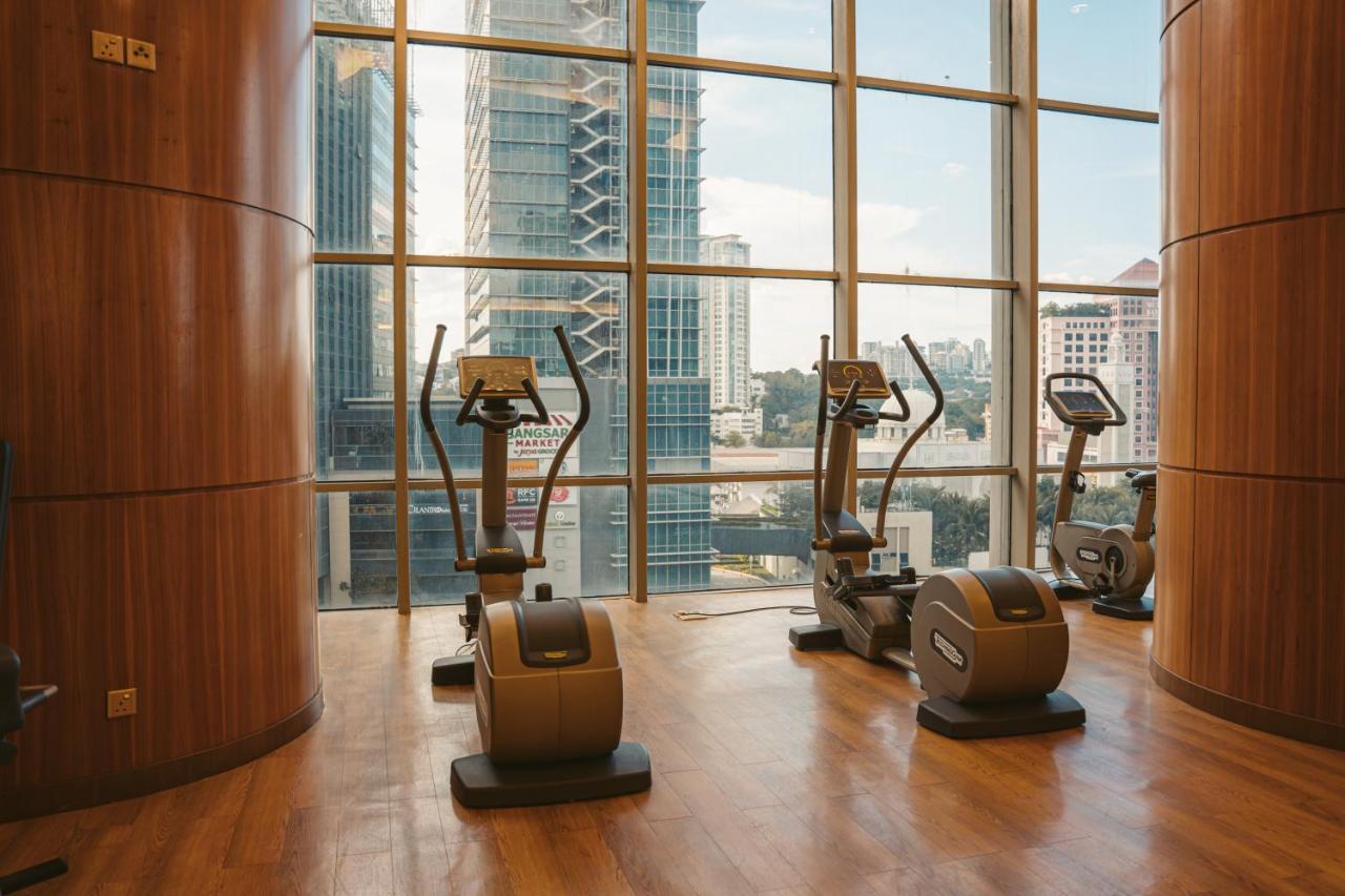 St Giles Gardens Hotel Kuala Lumpur Ngoại thất bức ảnh Elliptical cross trainer